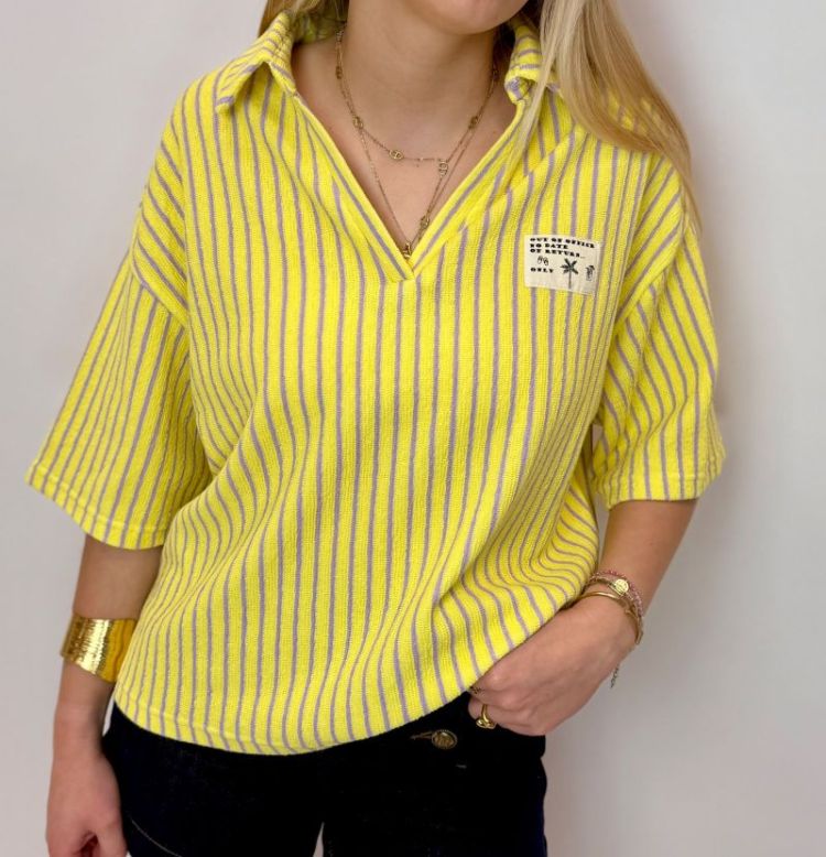  JAUNE