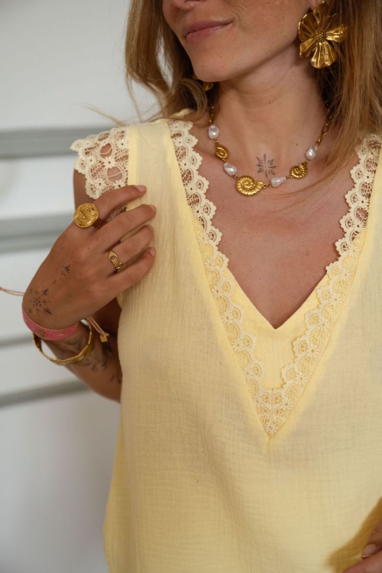  JAUNE