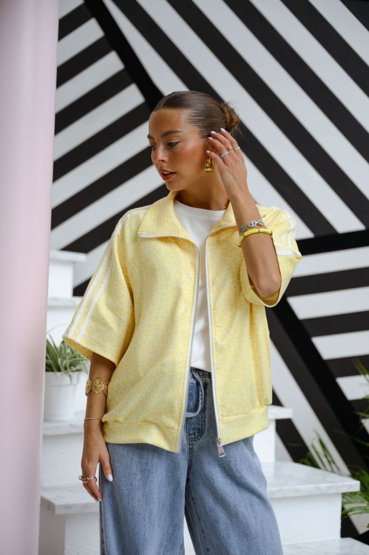  JAUNE