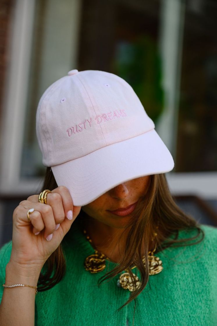 PCPILLA J CAP 220012 Sea Pink