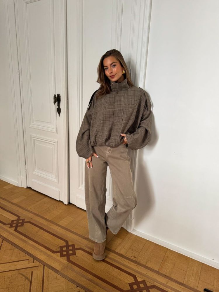 JDYAVA NEW TURTLENECK TOP JRS 177911 Black