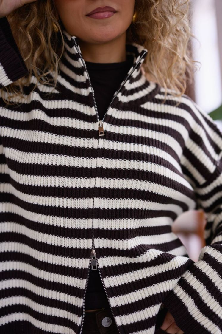 JDYAVA NEW TURTLENECK TOP JRS 244915 Chocolat