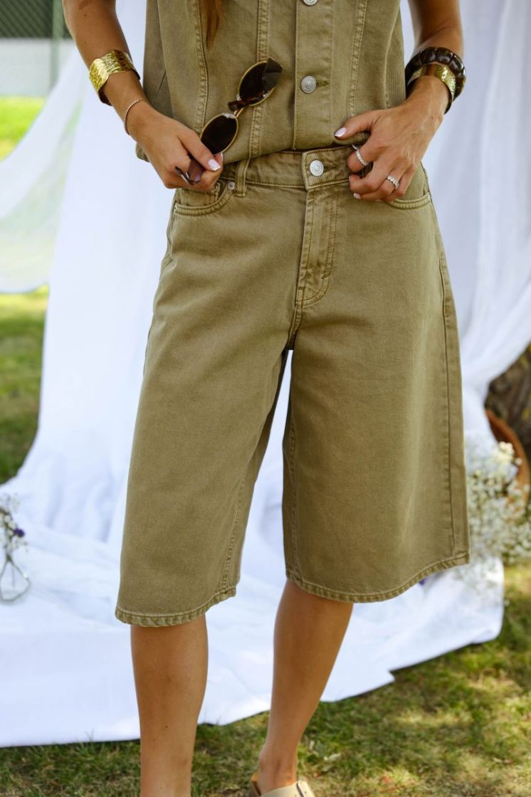 PCKATE MW JORTS DNM BC 294755001 Cedar