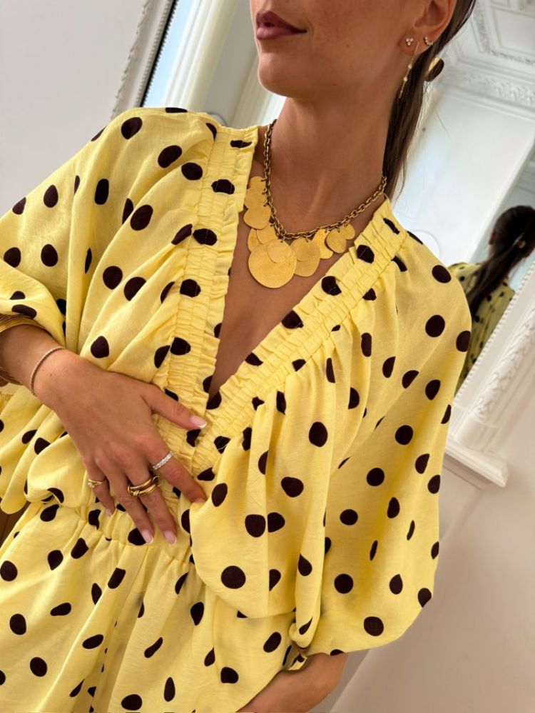  JAUNE