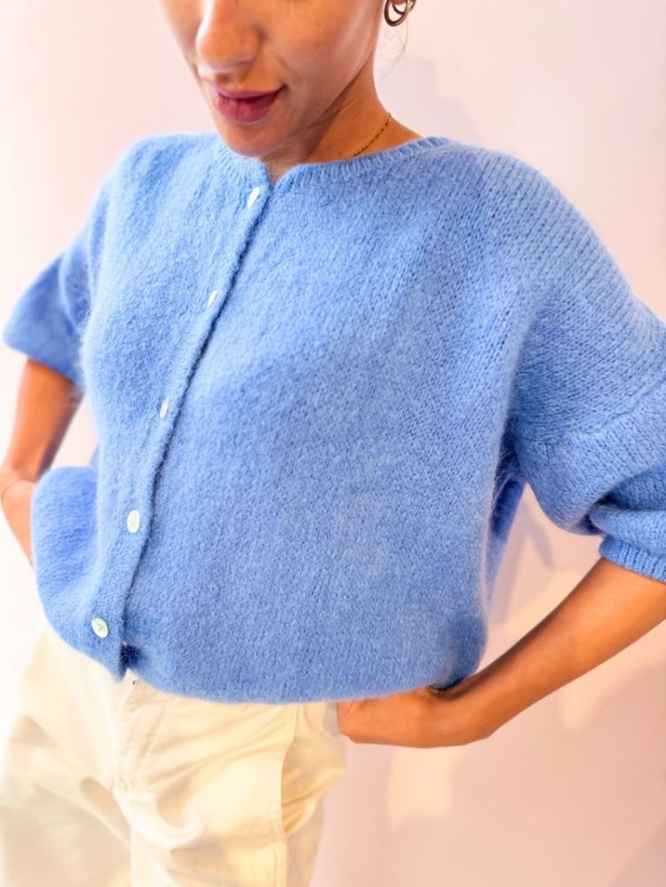  BLEU JEAN