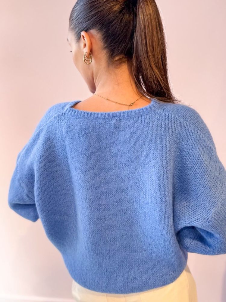  BLEU JEAN
