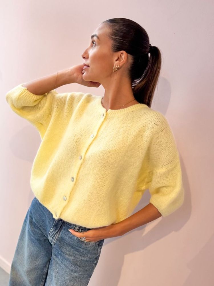 JAUNE CHAIR