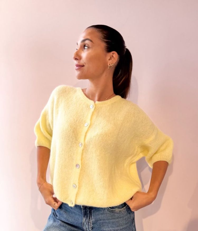 JAUNE CHAIR