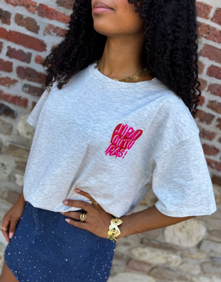 PCSALLY SS O-NECK T-SHIRT JSR 179273007 Light