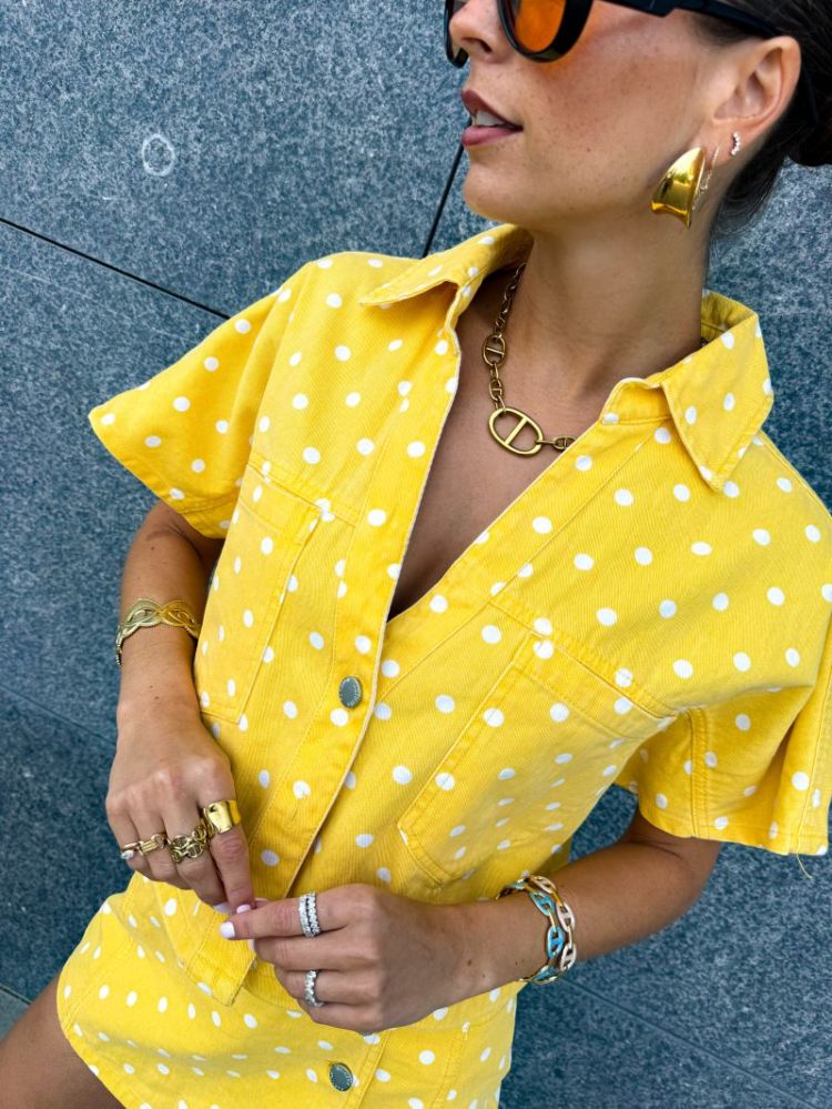  JAUNE