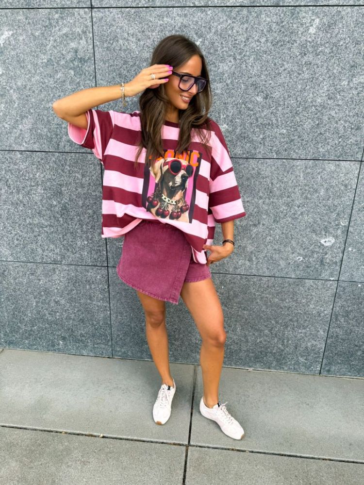 ROSE/BORDEAUX