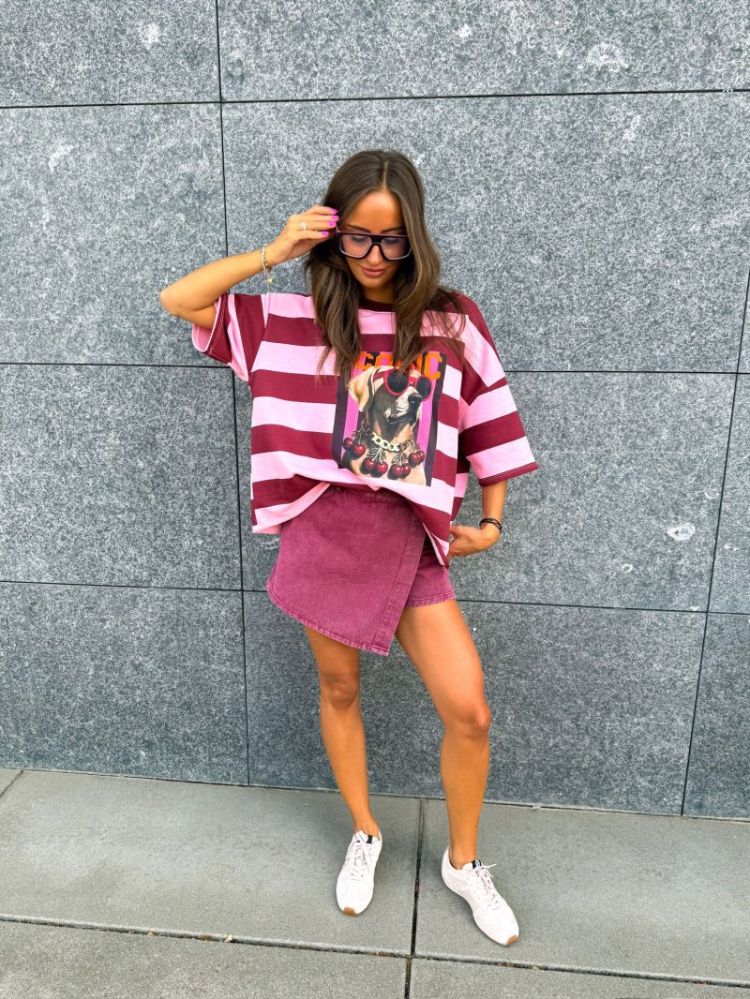 ROSE/BORDEAUX