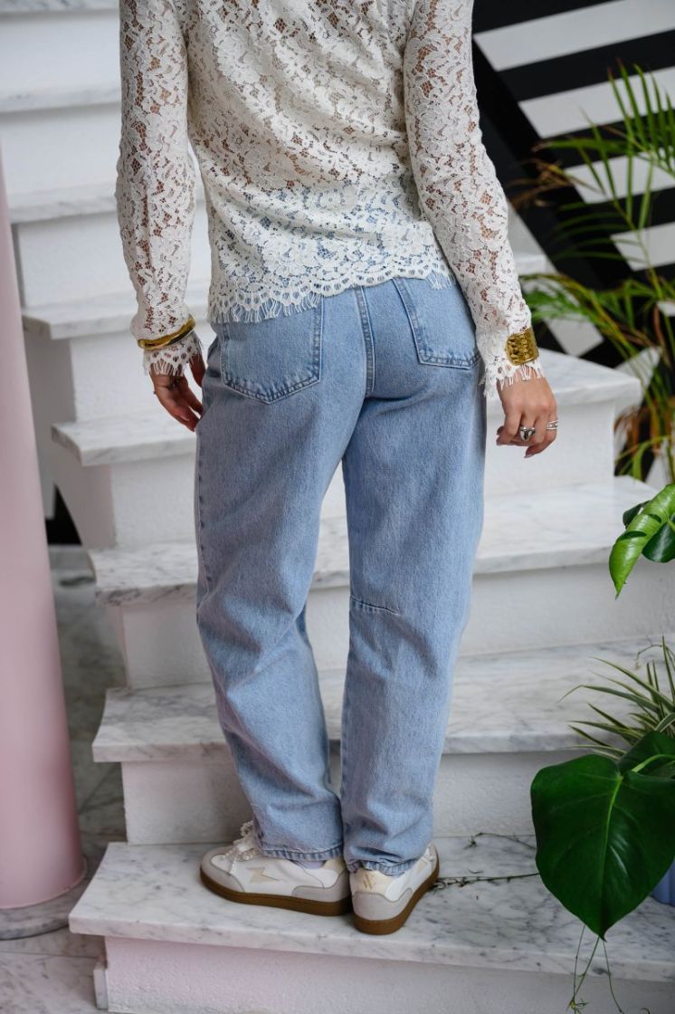 DENIM CLAIR