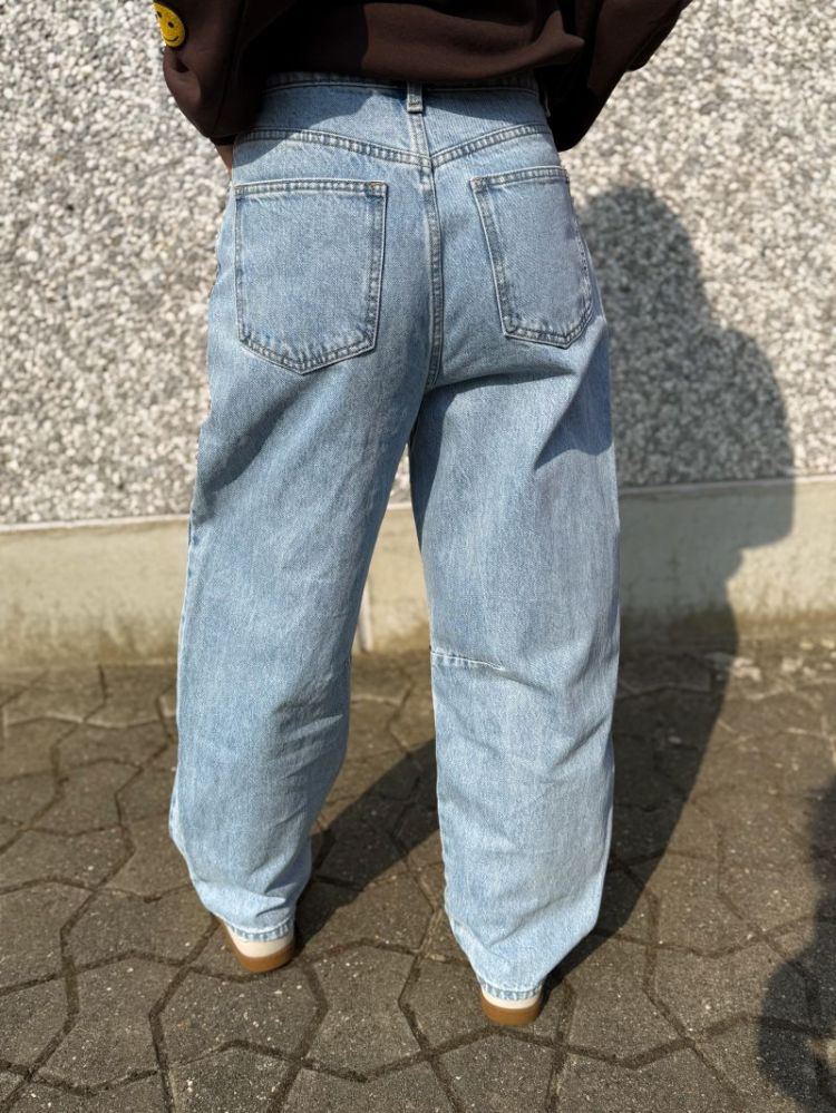 DENIM CLAIR