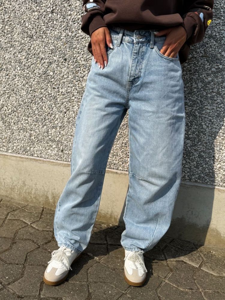 DENIM CLAIR