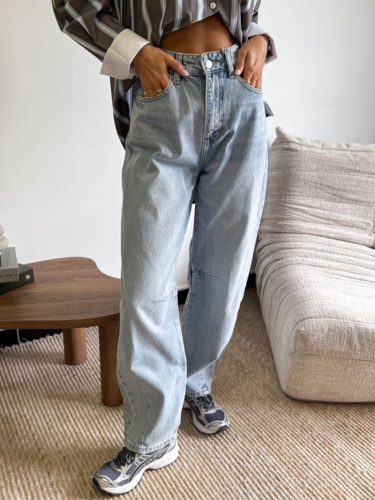 DENIM CLAIR