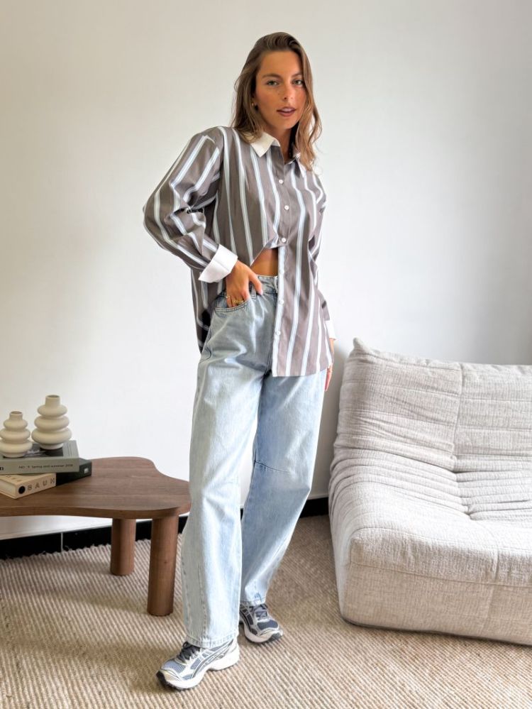 DENIM CLAIR