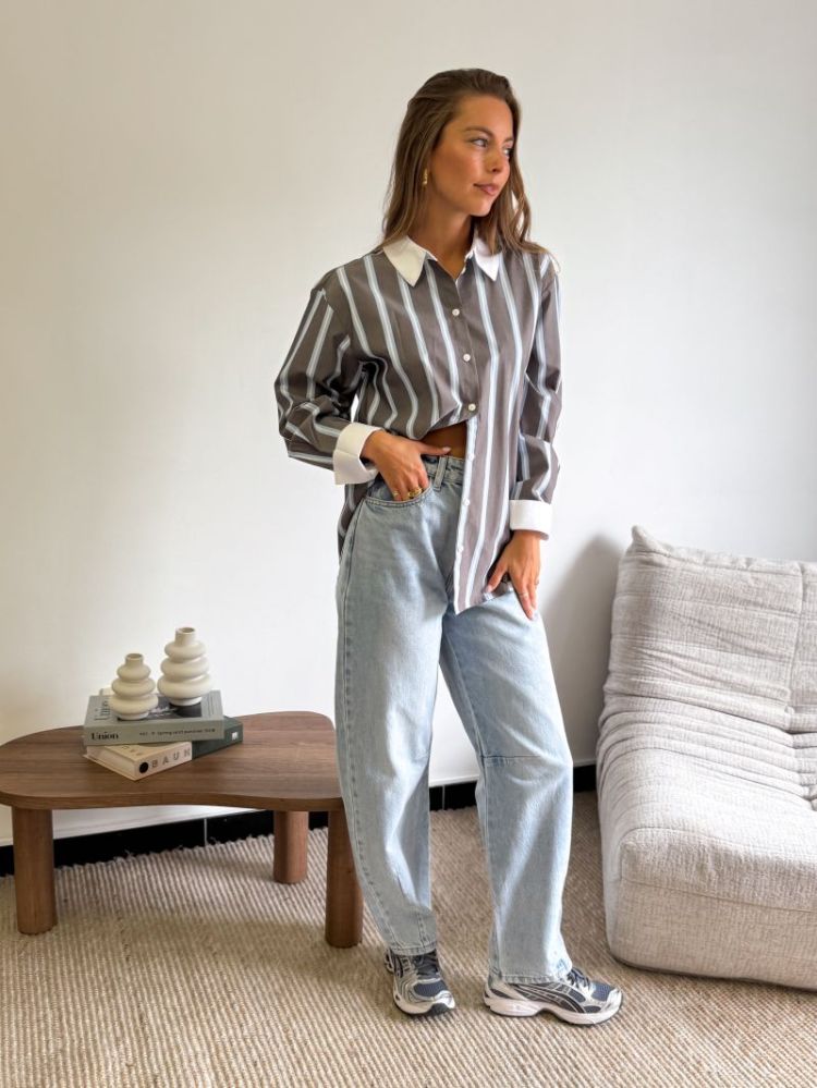 DENIM CLAIR