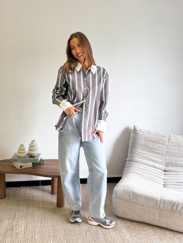  DENIM CLAIR