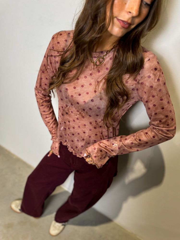 DARK PINK