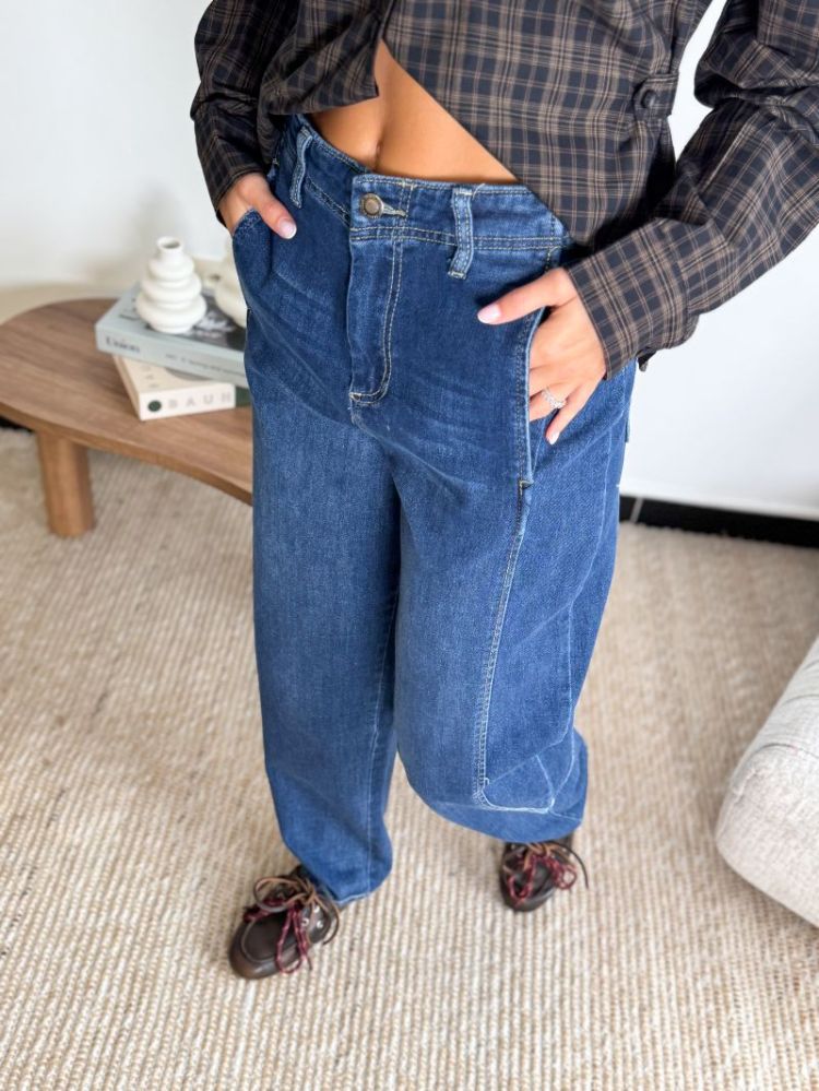  JEAN BLEU