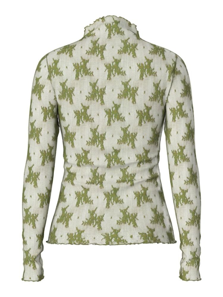 PCVIO LS MESH TOP JRS BC 304144 Sphagnum