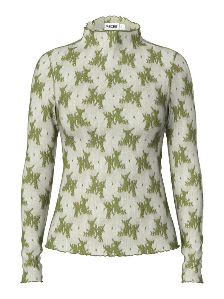 PCVIO LS MESH TOP JRS BC 304144 Sphagnum