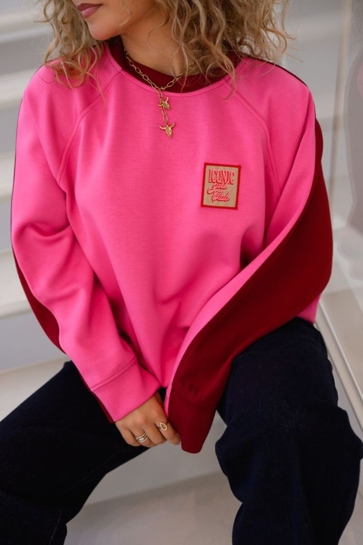  FUSCHIA/BORDEAU