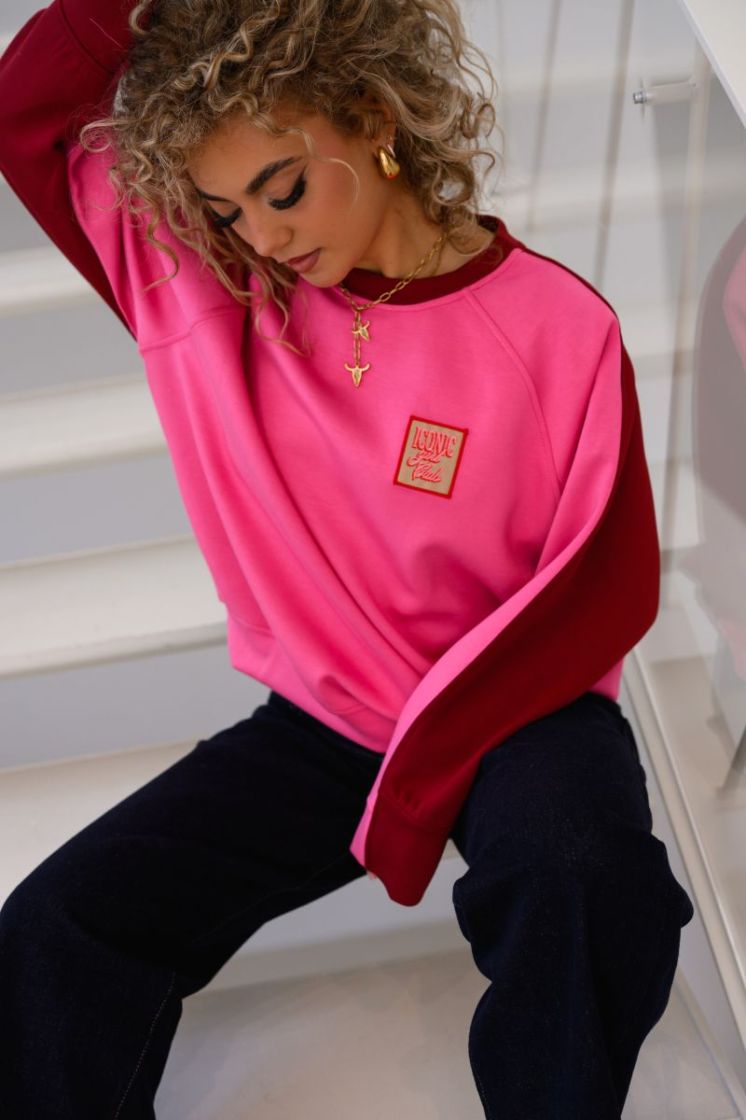  FUSCHIA/BORDEAU
