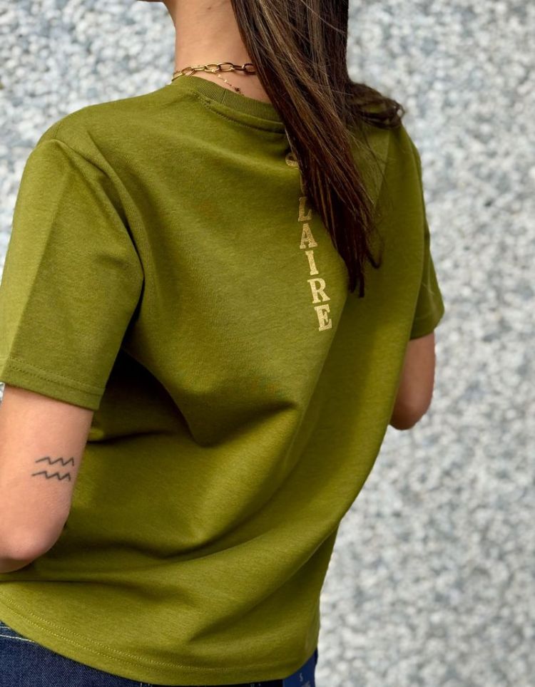 PCSKYLAR SS PRINT TEE JRS FC 307803002 Avoca