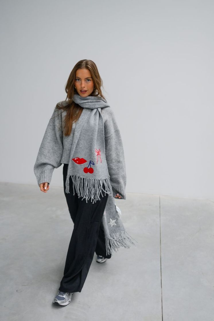 PCANGLE SCARF BC 307526002 Cathe