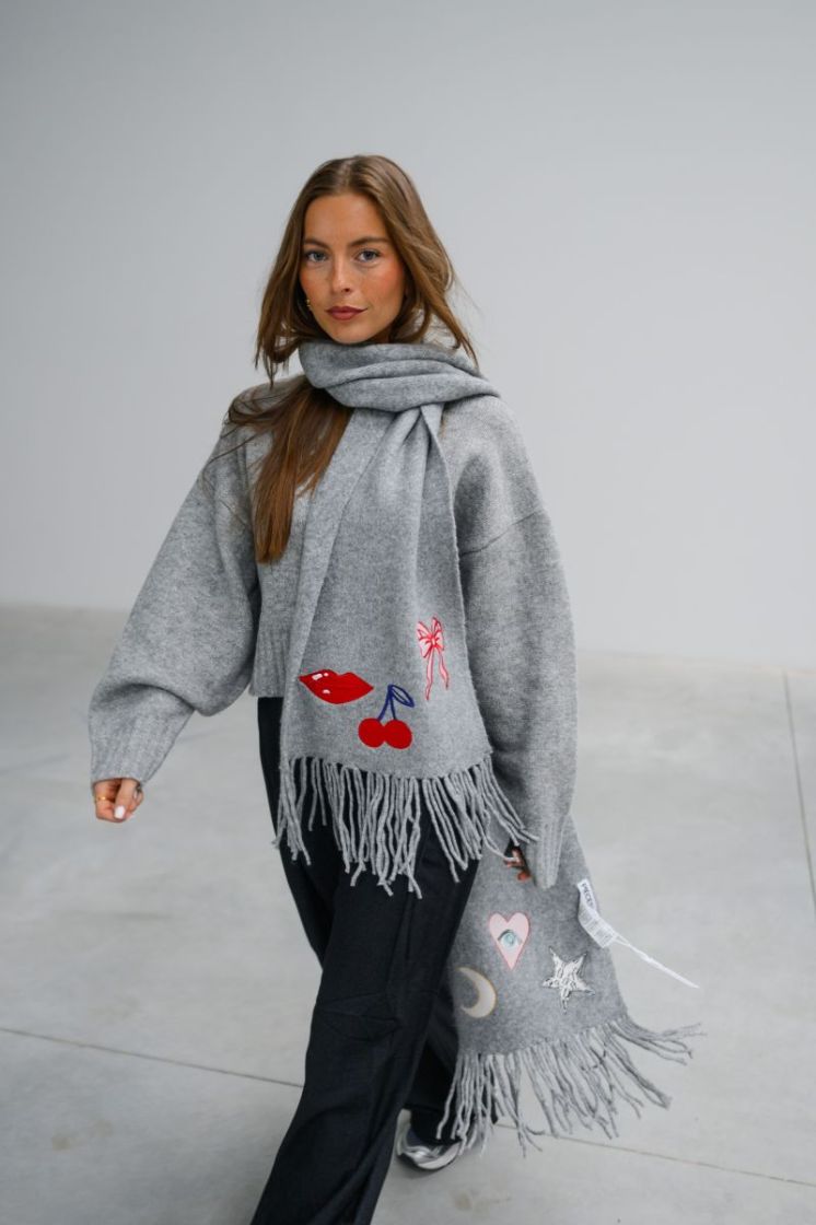 PCANGLE SCARF BC 307526002 Cathe