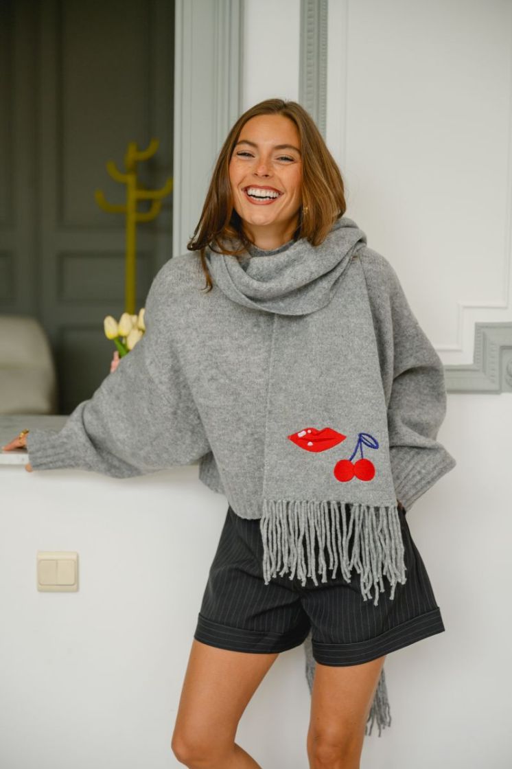 PCANGLE SCARF BC 307526002 Cathe