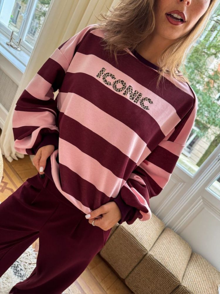  ROSE/BORDEAUX